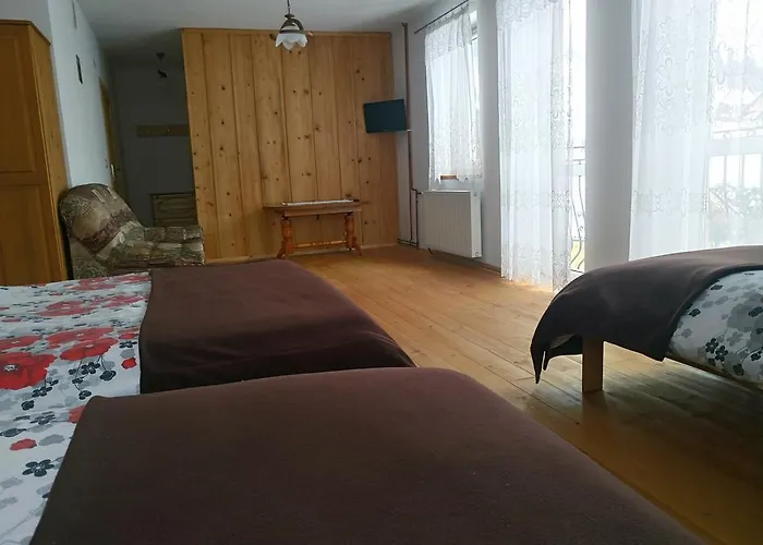 Alloggio per agriturismo Winnica Spisz Łapsze Niżne