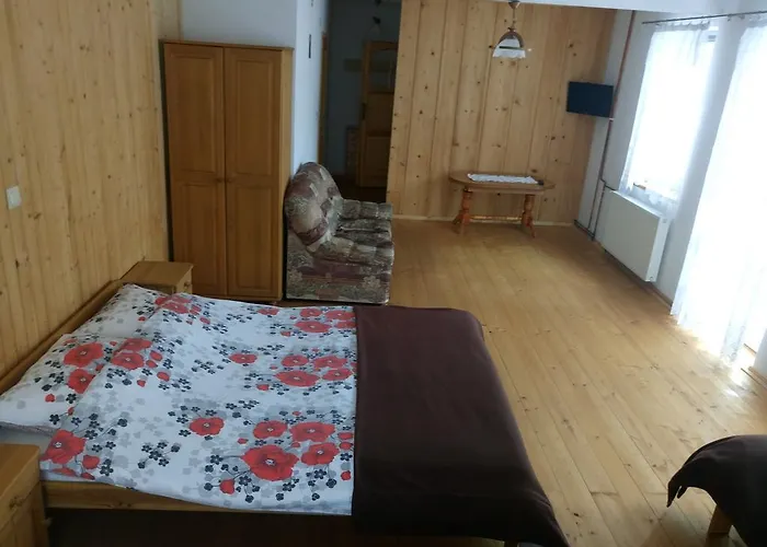 Çiftlik konaklama Winnica Spisz