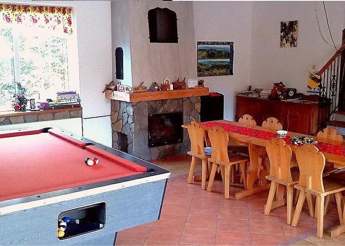 Alloggio per agriturismo Winnica Spisz