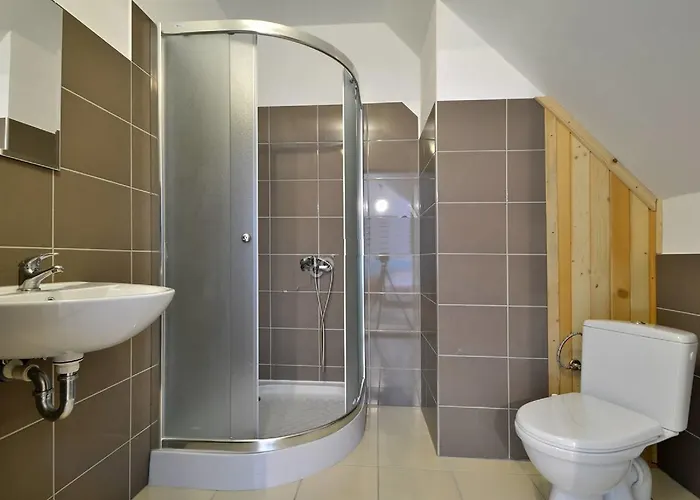 Alloggio per agriturismo Winnica Spisz Łapsze Niżne