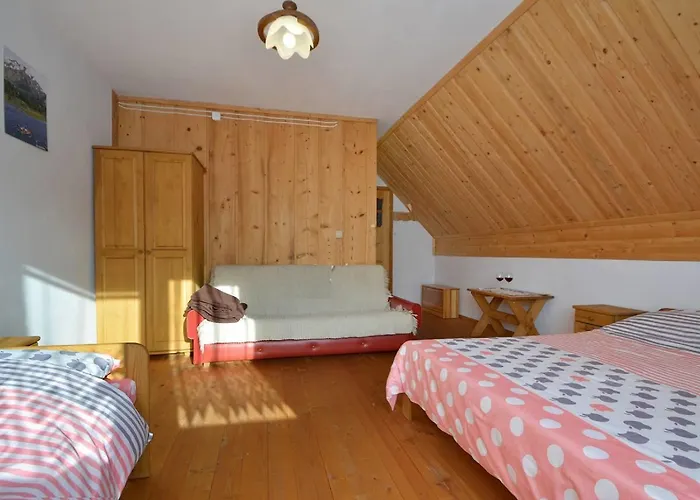Winnica Spisz Alloggio per agriturismo Łapsze Niżne