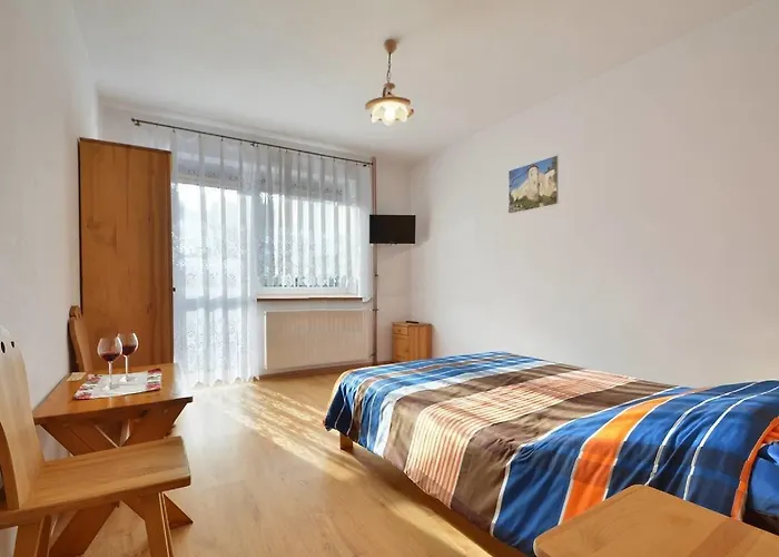 Alloggio per agriturismo Winnica Spisz