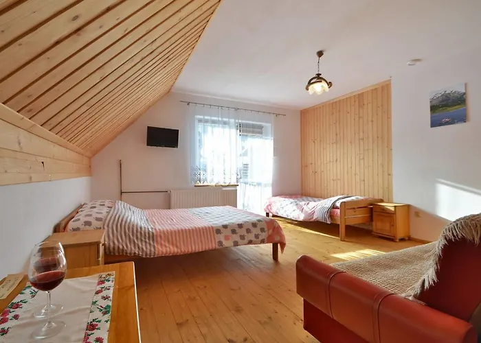 Alloggio per agriturismo Winnica Spisz *