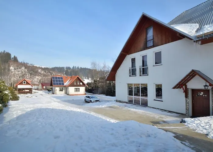 Çiftlik konaklama Winnica Spisz *