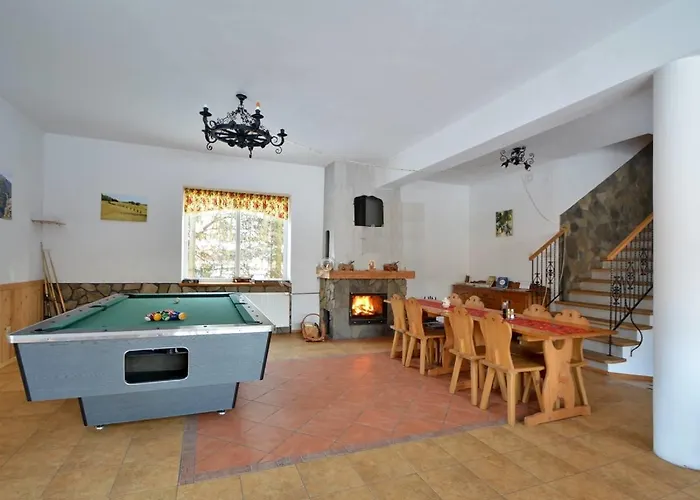 Winnica Spisz Alloggio per agriturismo Łapsze Niżne