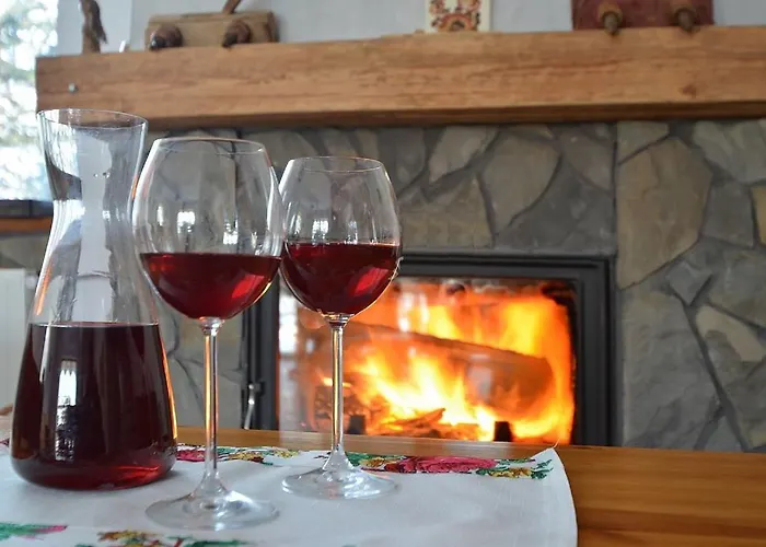 Winnica Spisz Alloggio per agriturismo Łapsze Niżne