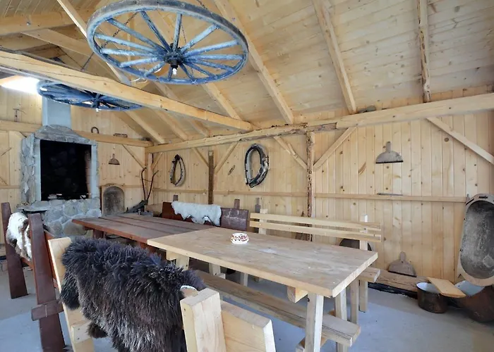 Alloggio per agriturismo Winnica Spisz *